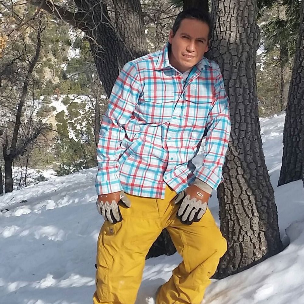 Meet your Posher, Javier